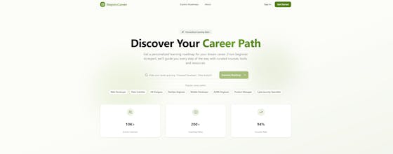 StepsToCareer gallery image