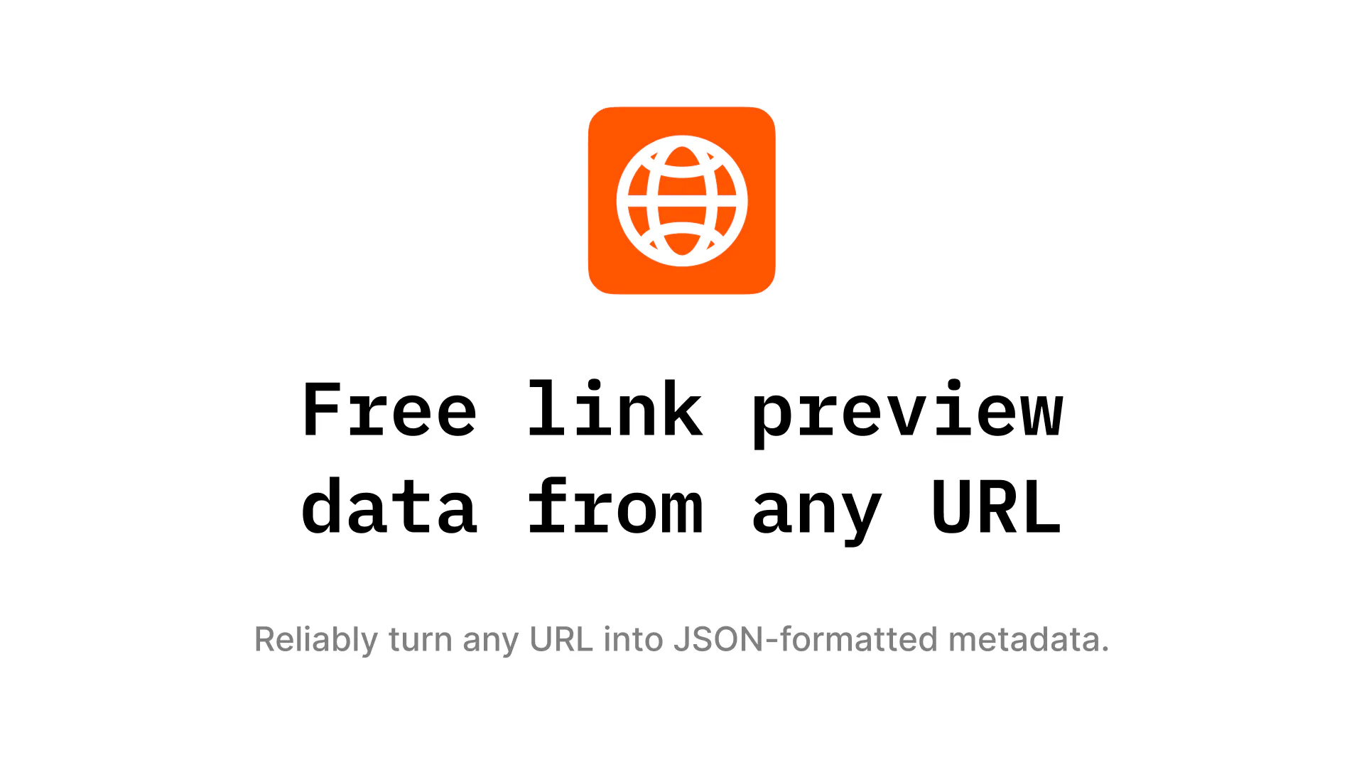 startuptile Link Preview API-Free API to get Open Graph data title & images for any URL