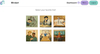 Mindart gallery image