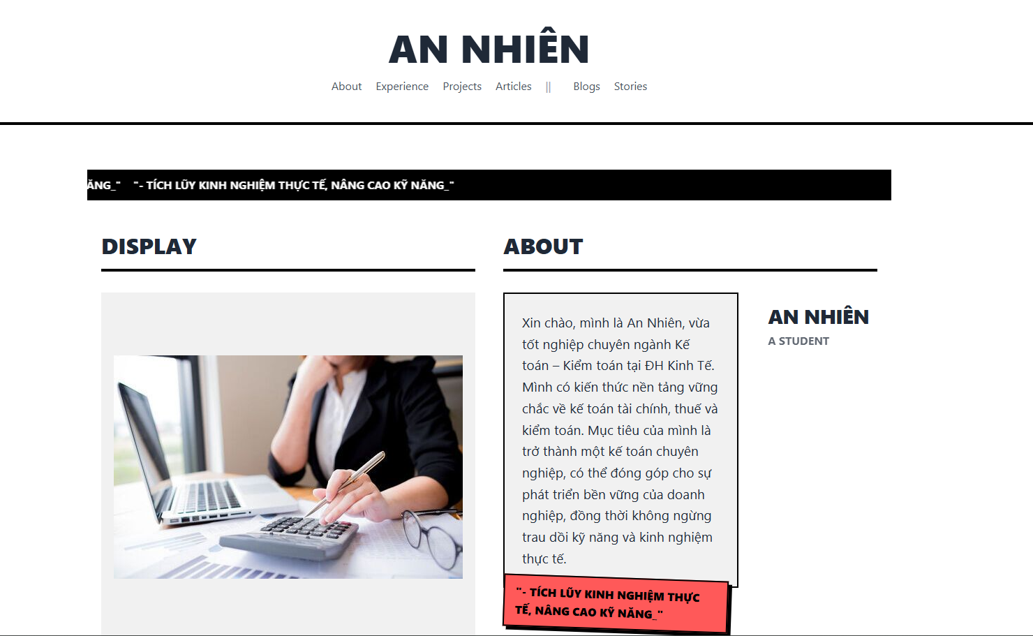 MyPortfolify gallery image