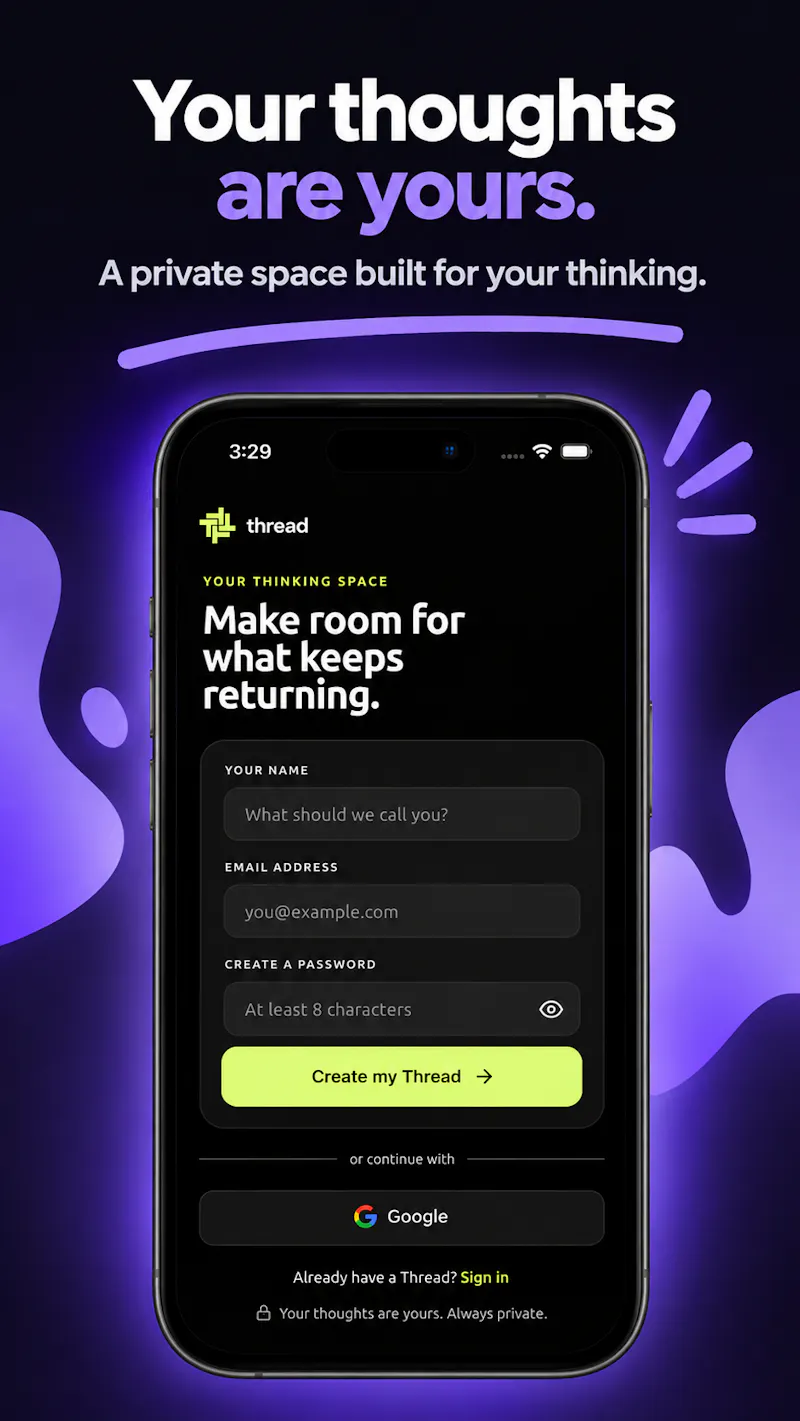 Thread screenshot 8