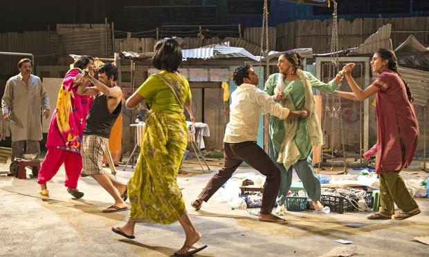 Behind the Beautiful Forevers gallery image