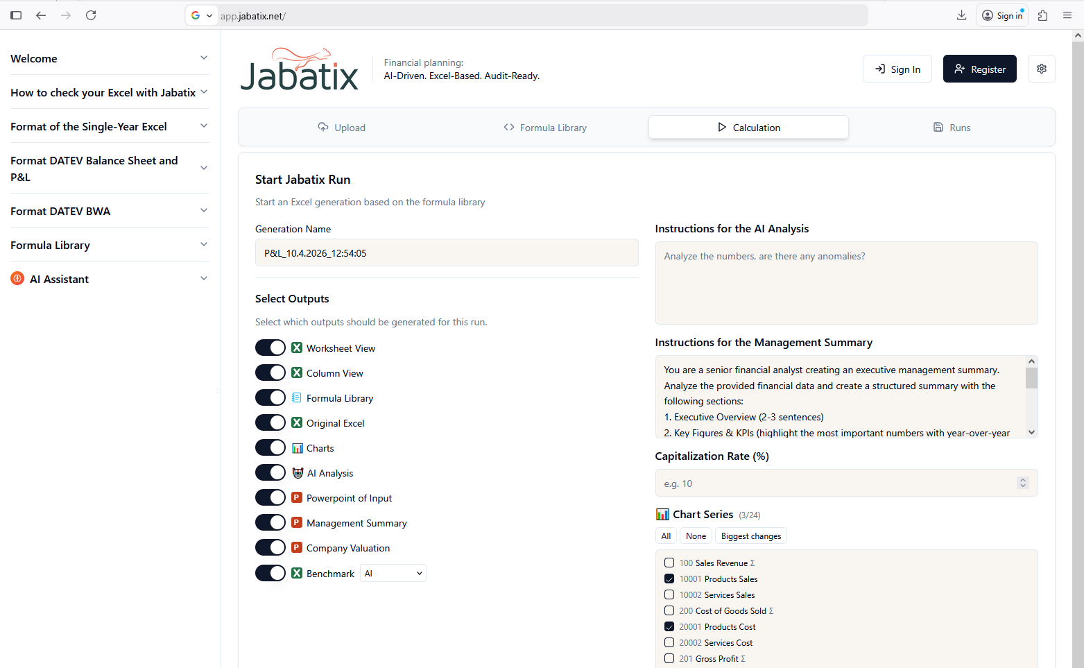 Jabatix gallery image