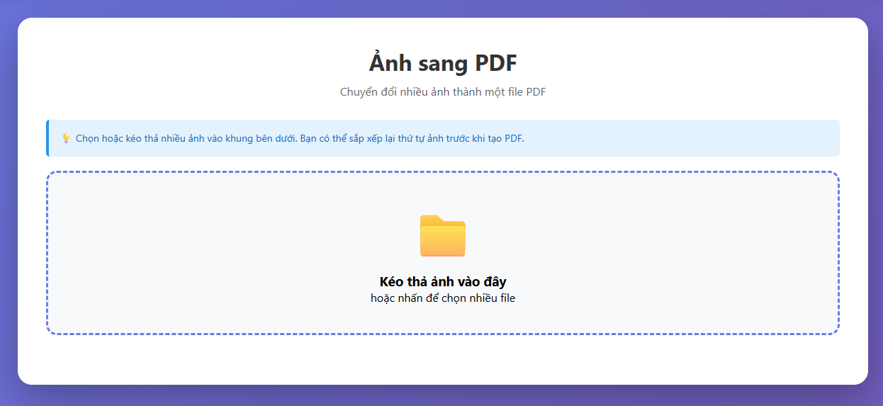 ConvertHub - Main product screenshot demonstrating key features and user interface
