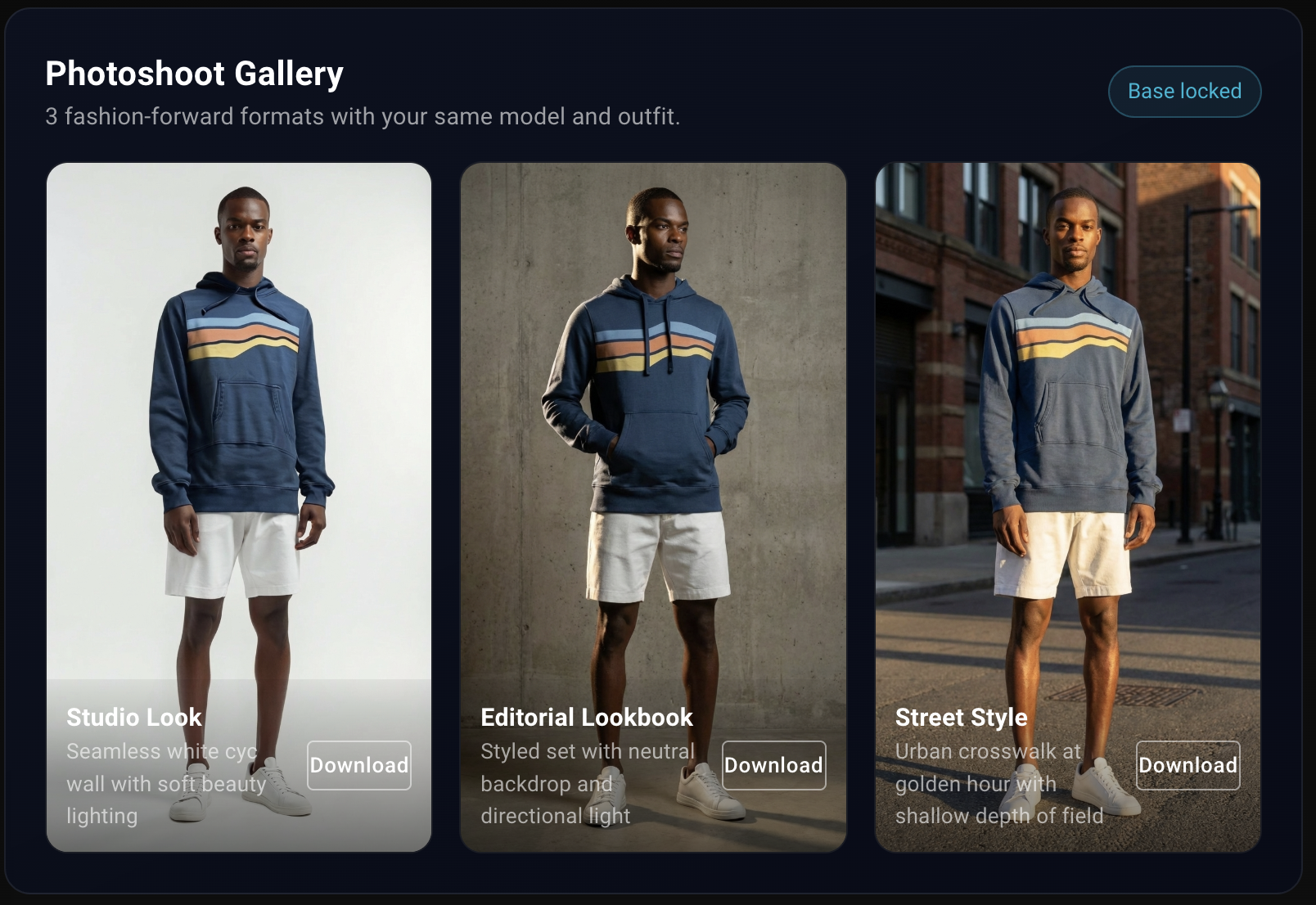 FitSnapAI gallery image