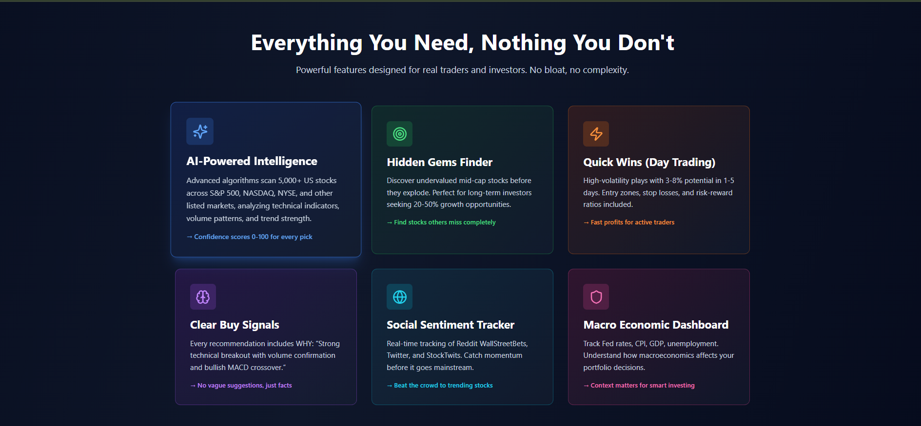 TradeMasterUS gallery image