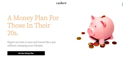 Cashew Money gallery image