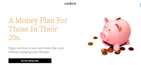 Cashew Money gallery image