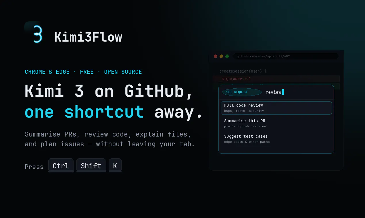 Kimi3Flow gallery image