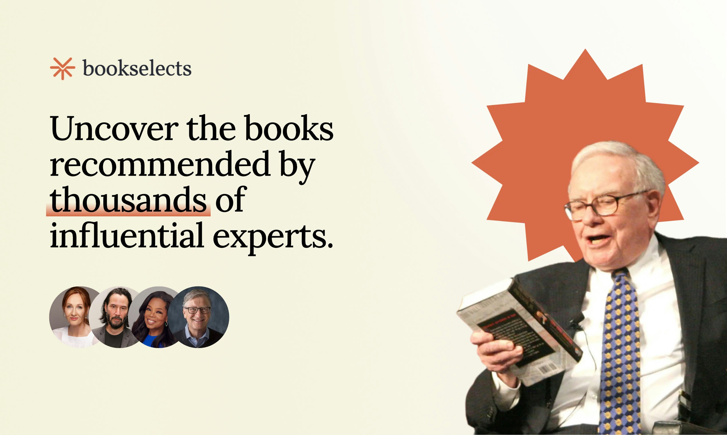 Recomendaciones de libros de expertos para usted - Encuentre recomendaciones de libros expertos adaptadas a sus intereses media 3