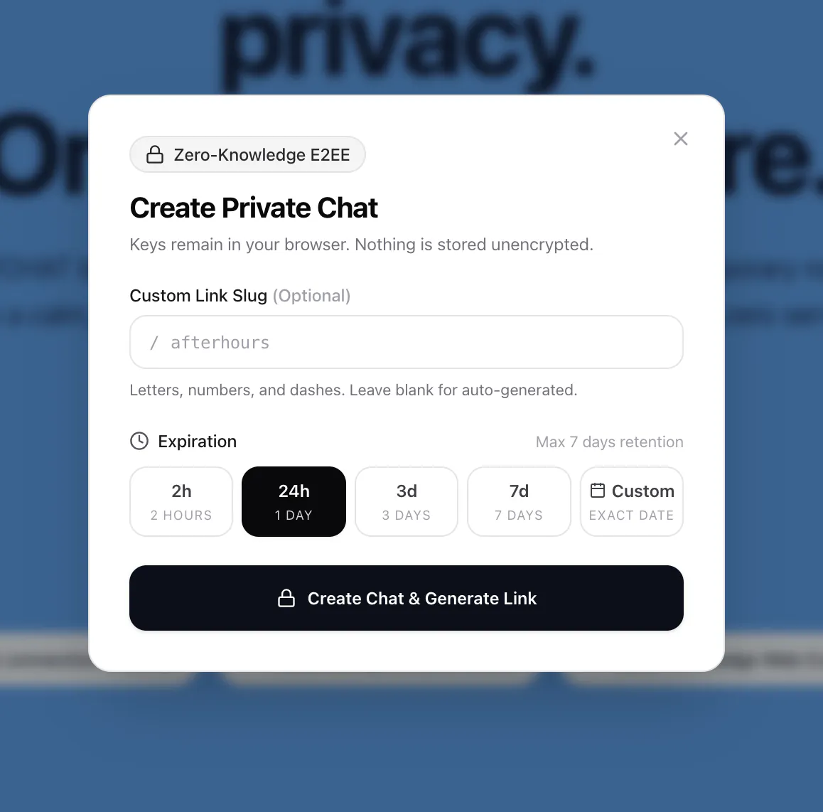 PrvtChat gallery image