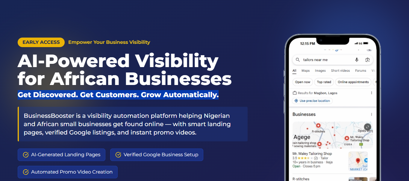 Findme NG gallery image