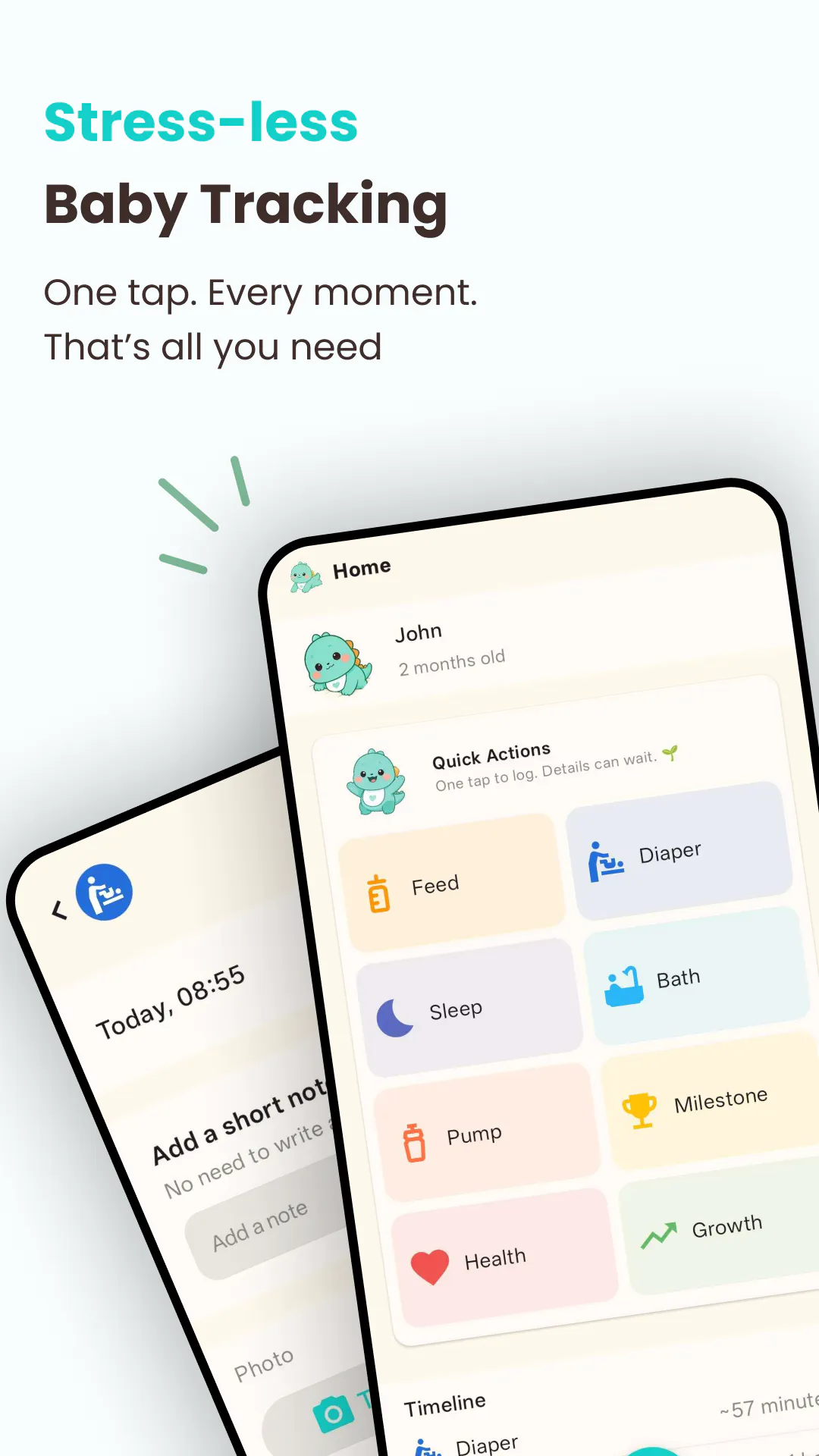 Simple Baby Tracker gallery image