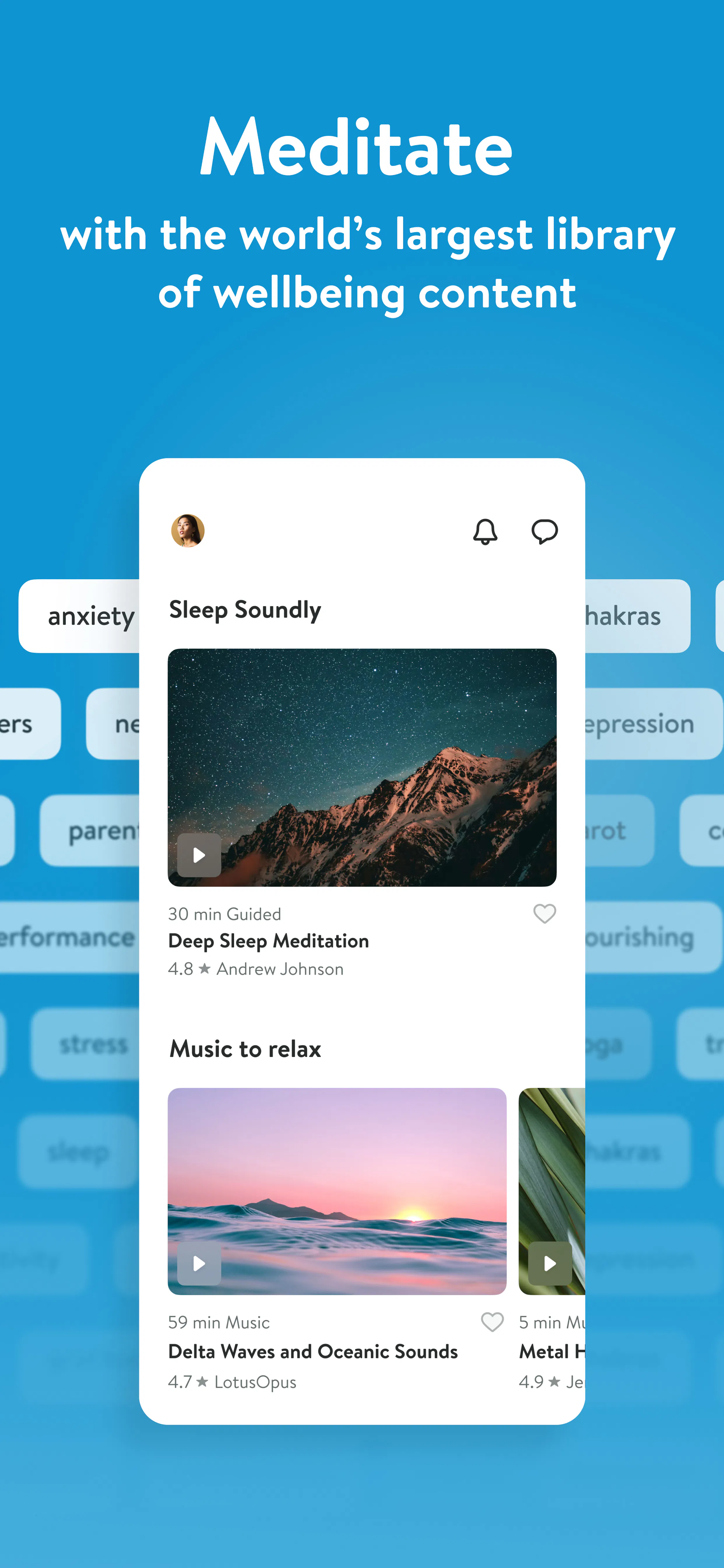 Insight Timer 1.5 gallery image