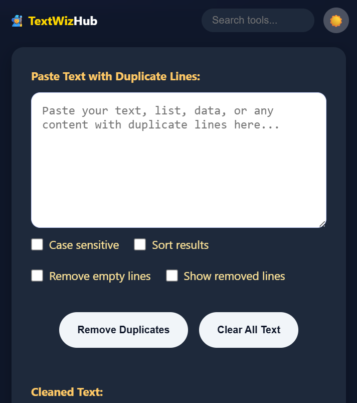 TextWizHub gallery image