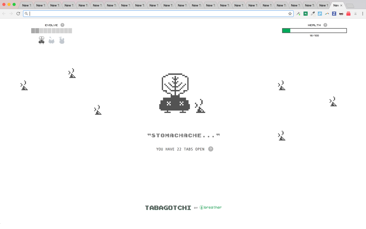 Tabagotchi gallery image