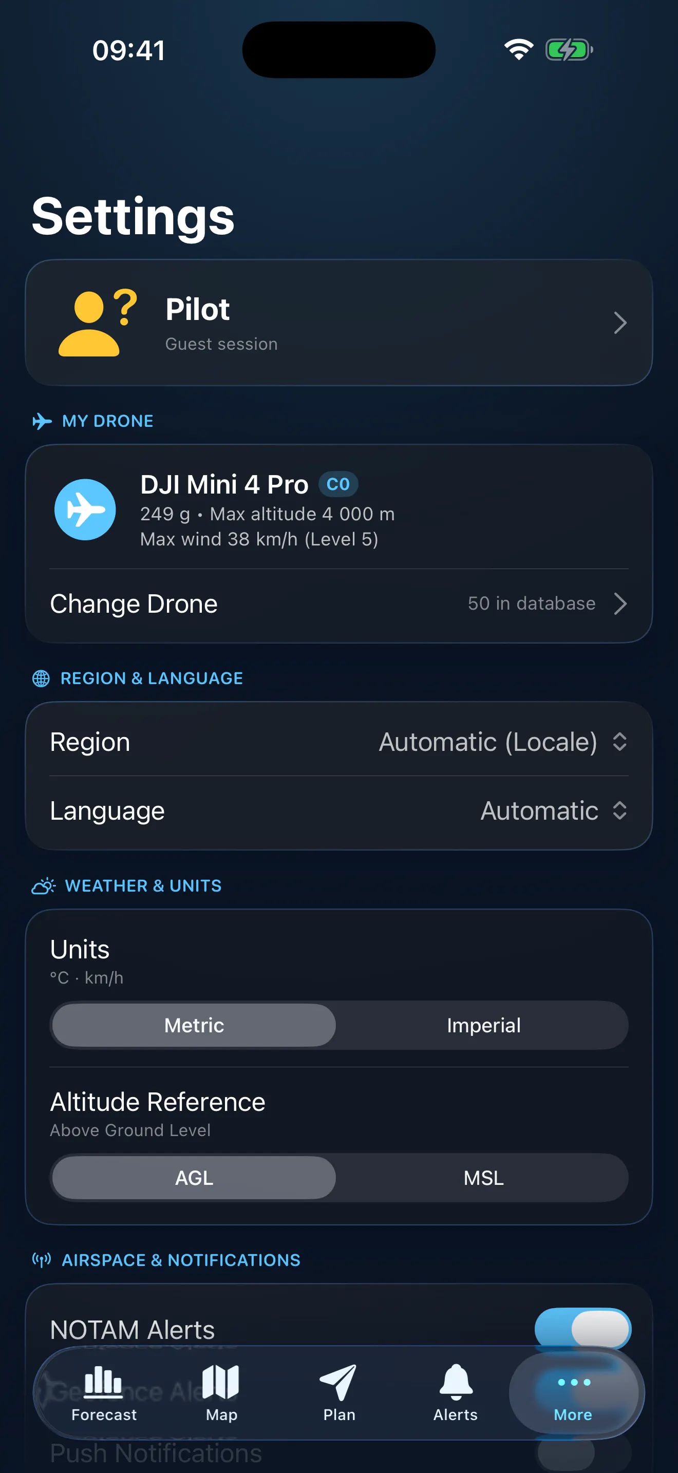 DroneWise gallery image