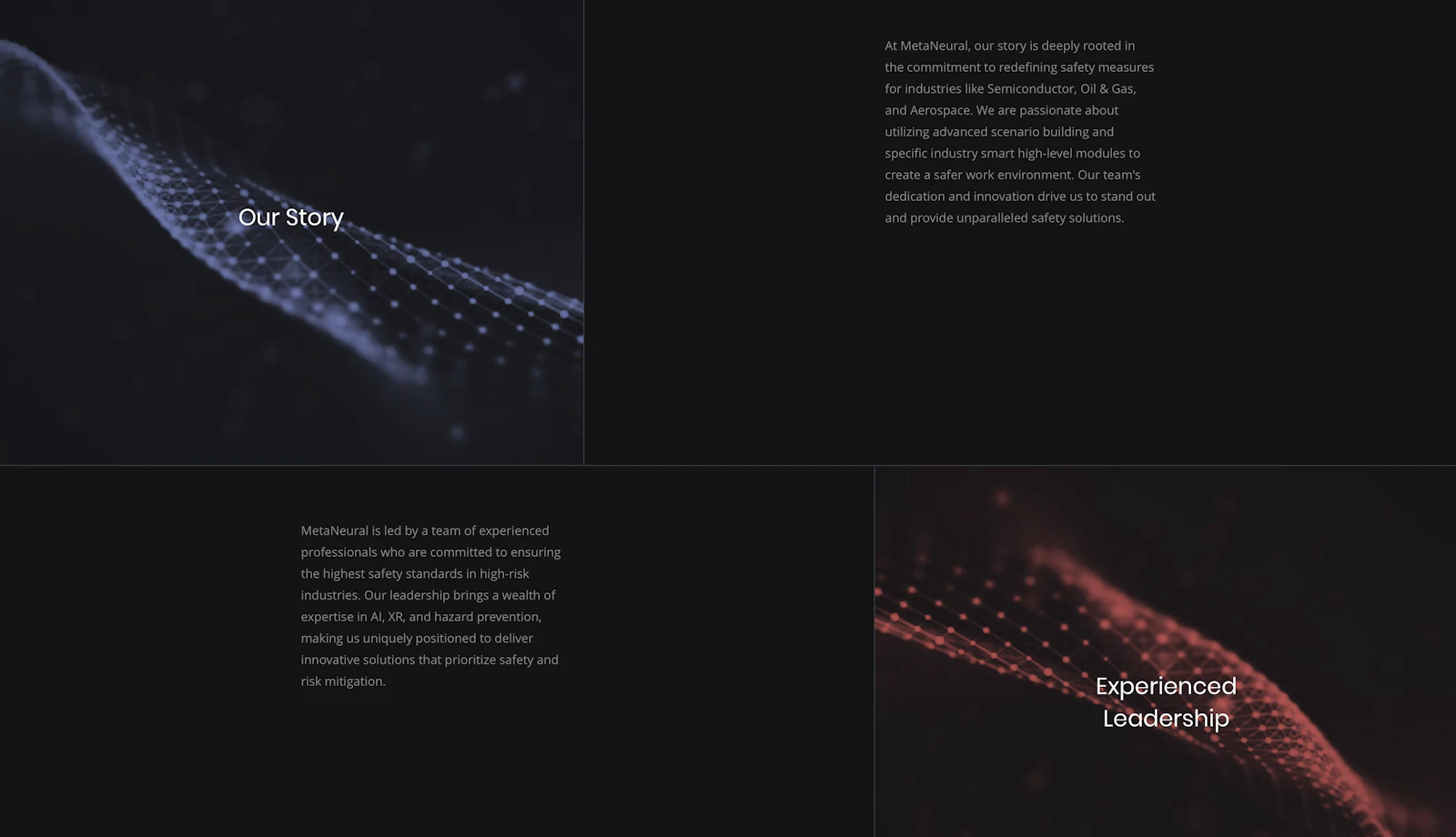 MetaNeural screenshot 3