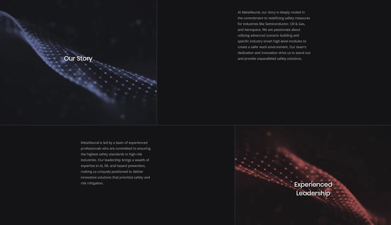 MetaNeural screenshot 3