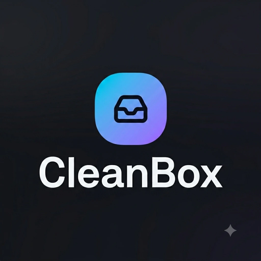 CleanBox logo