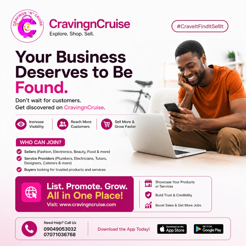 CRAVINGS "N" CRUISE screenshot 3