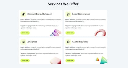 Send Contact Us gallery image