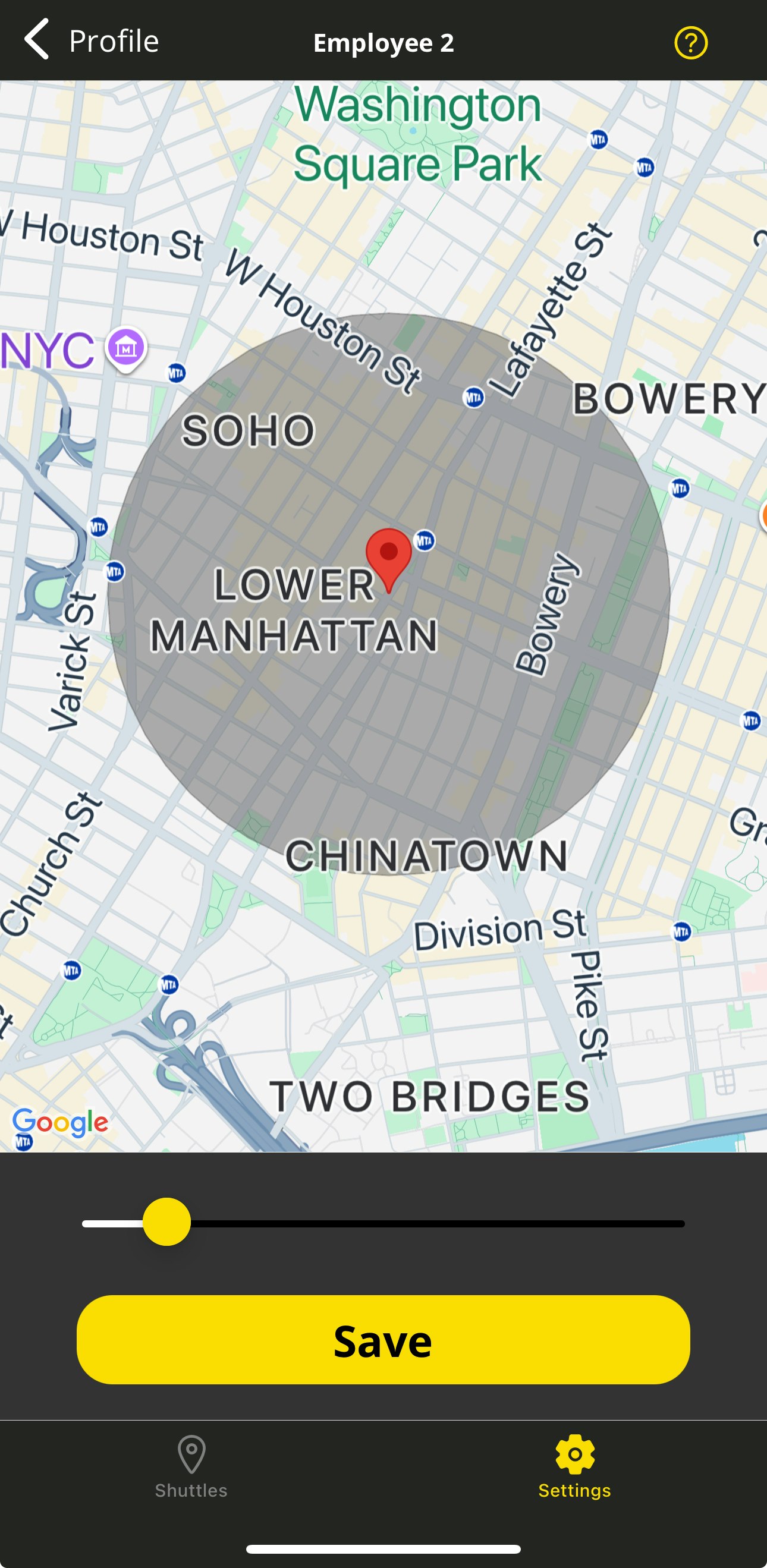 RouteBot gallery image