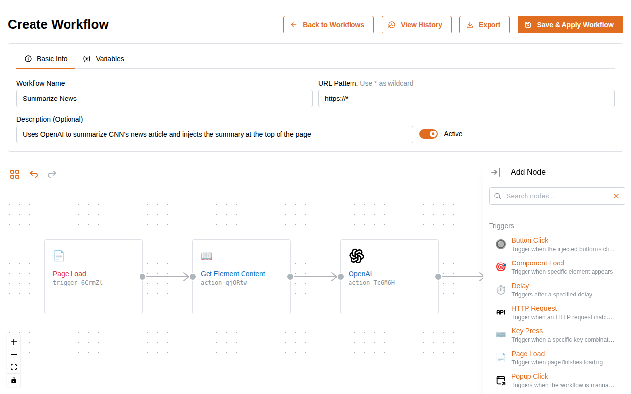 Houdin - Screenshot 3 preview