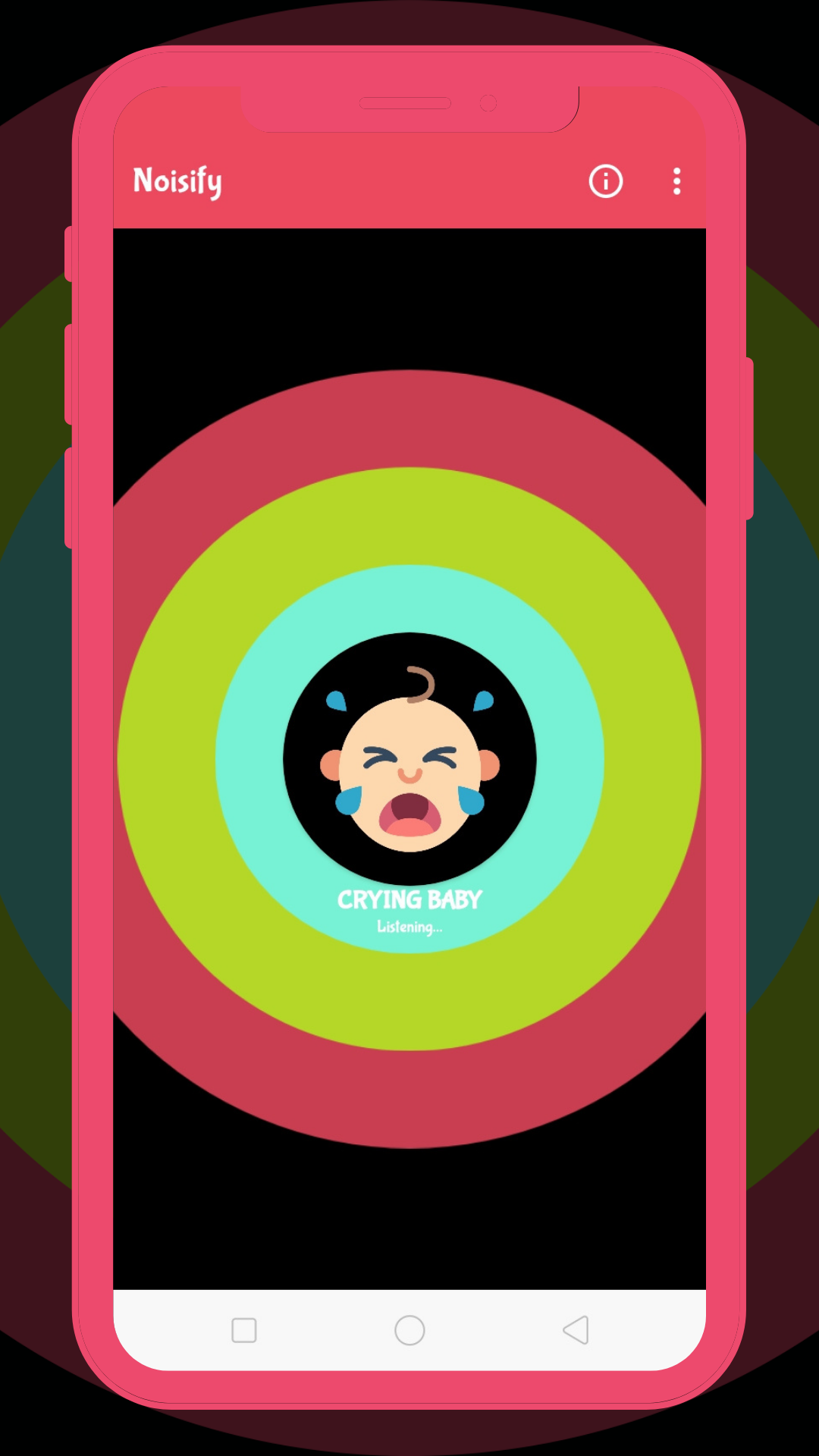 Noisify gallery image