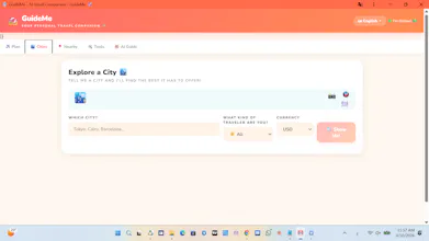 GuideMe gallery image