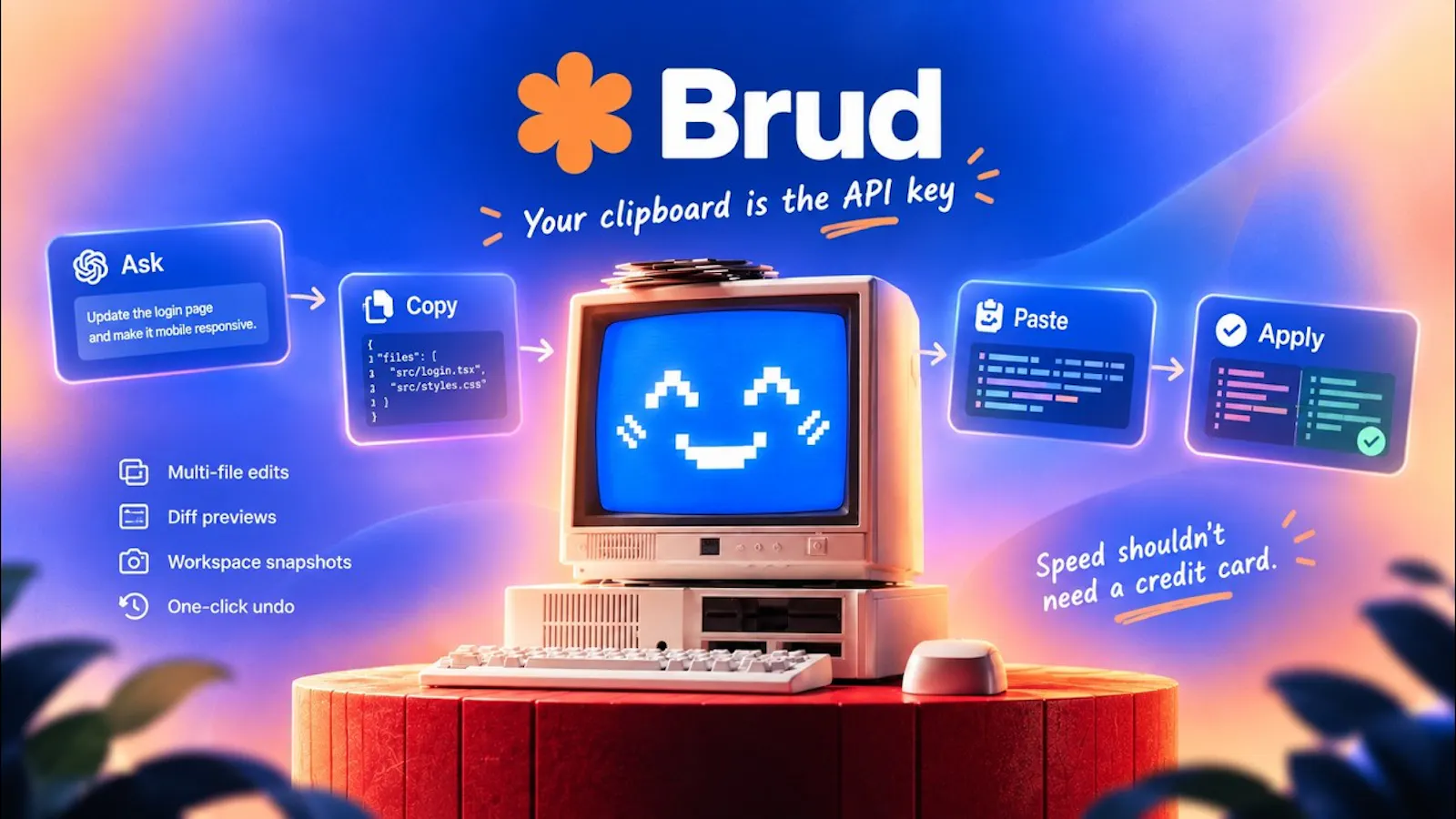 Brud Code screenshot 1 (video preview)