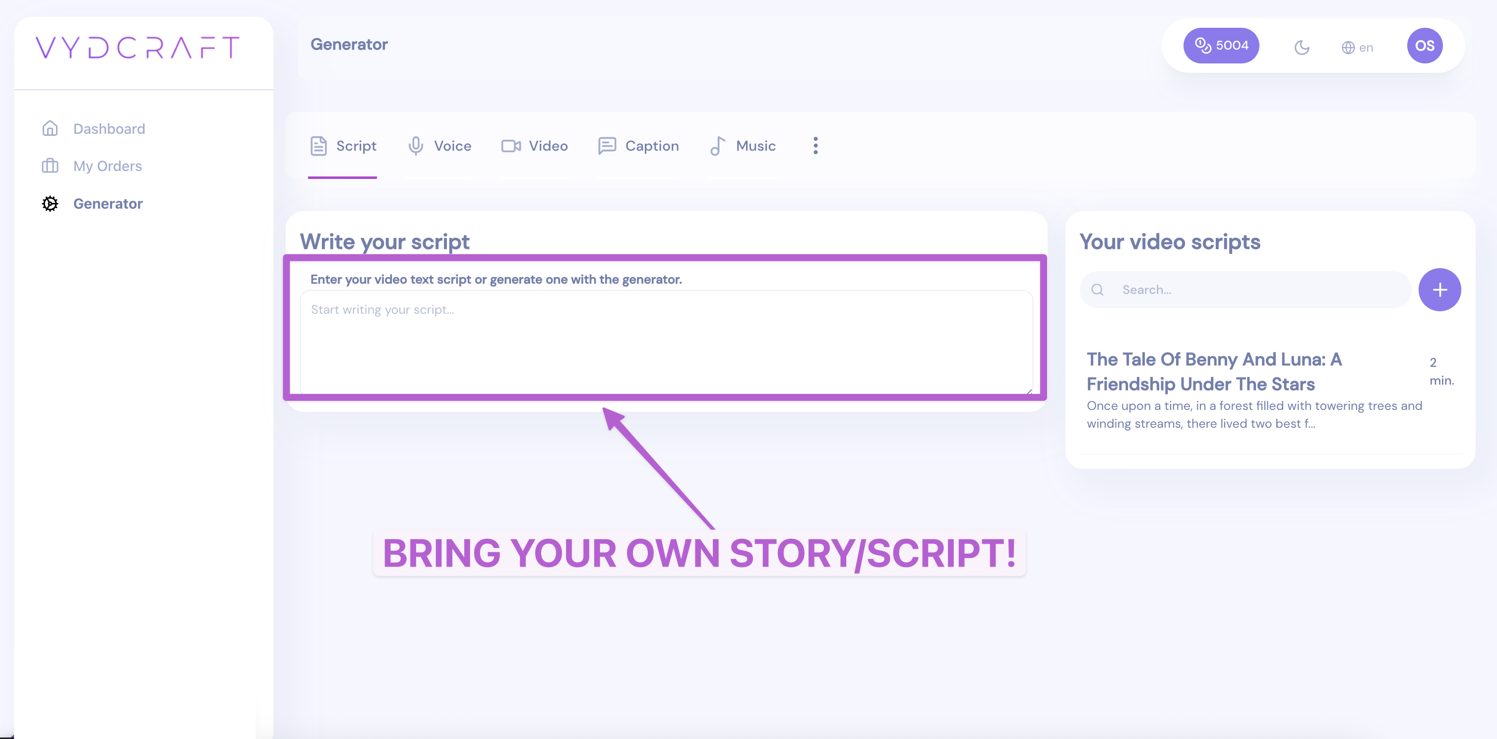 Vydcraft gallery image