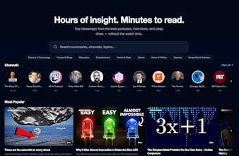 Summify gallery image