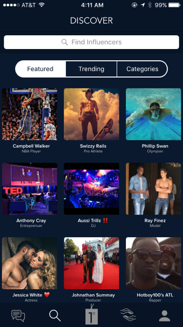 1Degree gallery image