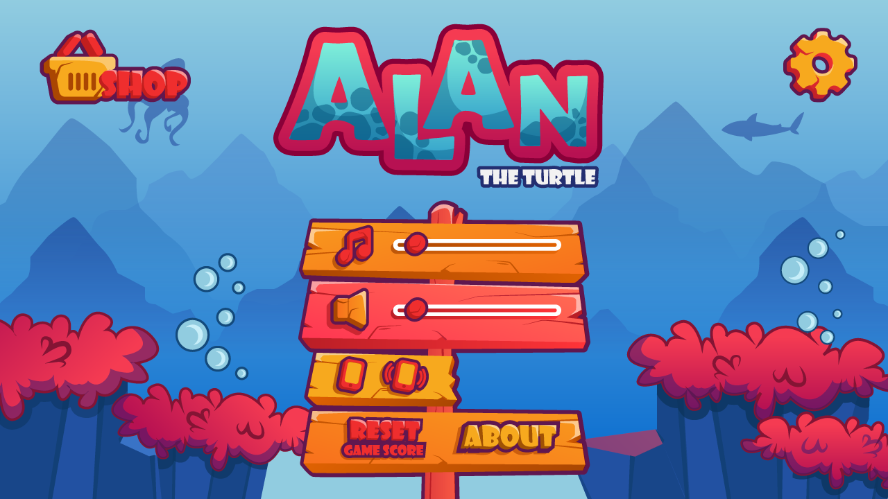 Alan the Turtle gallery image