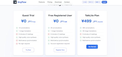 LingFlow gallery image