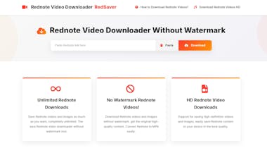 Rednote Video Downloader gallery image
