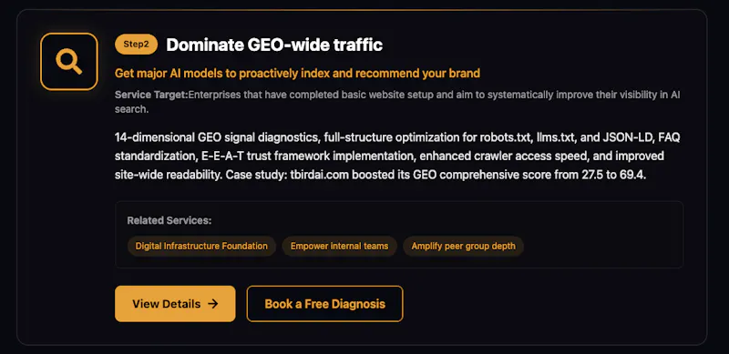 Maixiang GEO Engine screenshot 4