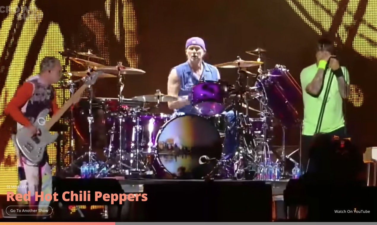 CrowdSurf.tv gallery image