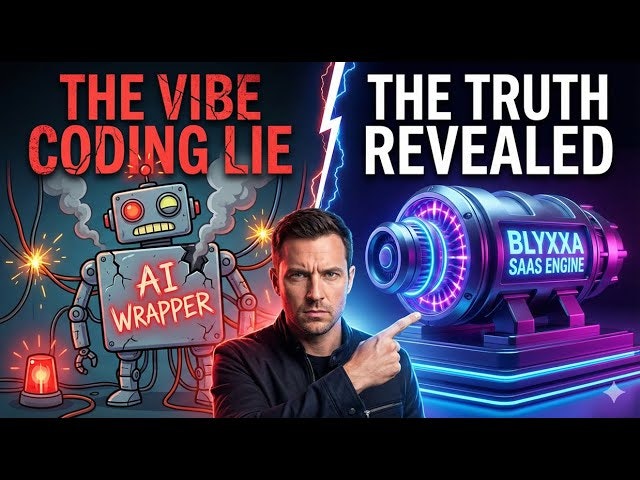 Blyxxa SaaS Engine gallery image