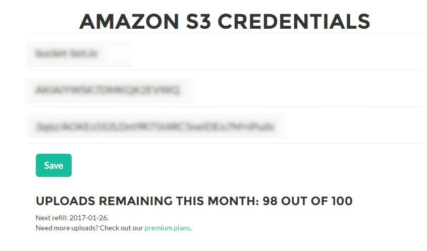 BucketBot.io gallery image