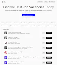 GetJobs.today gallery image