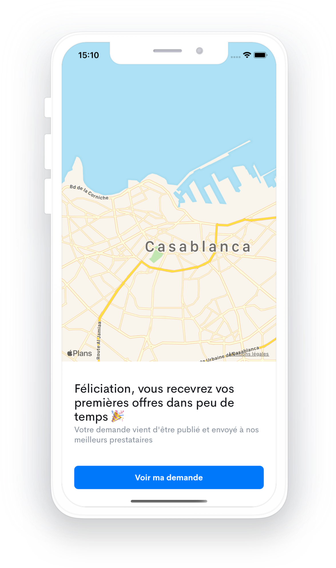 YALLA - Digital P2P platform gallery image