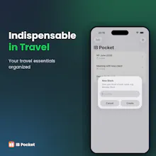 Info Blocks Pocket gallery image