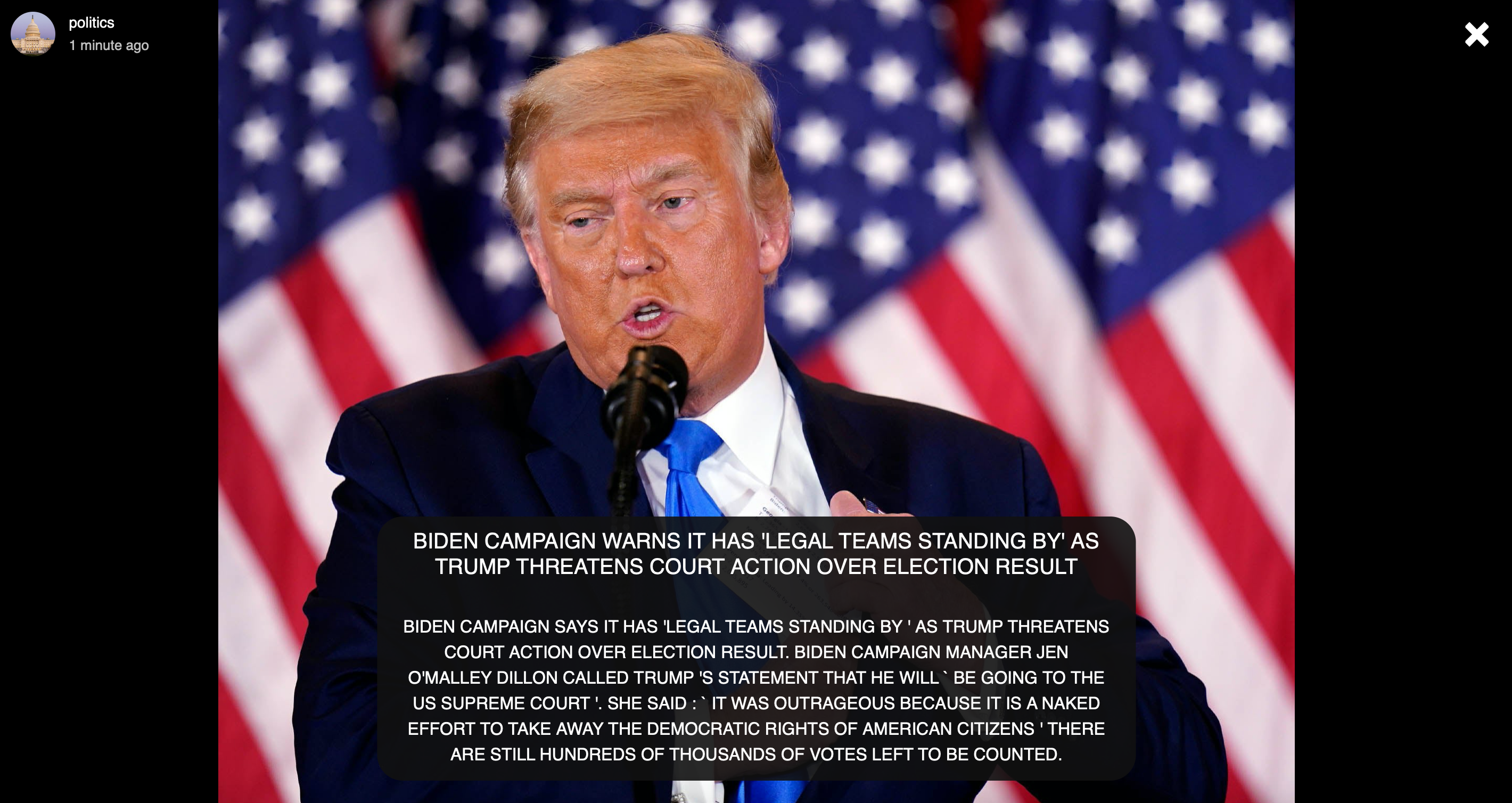 Orange News gallery image