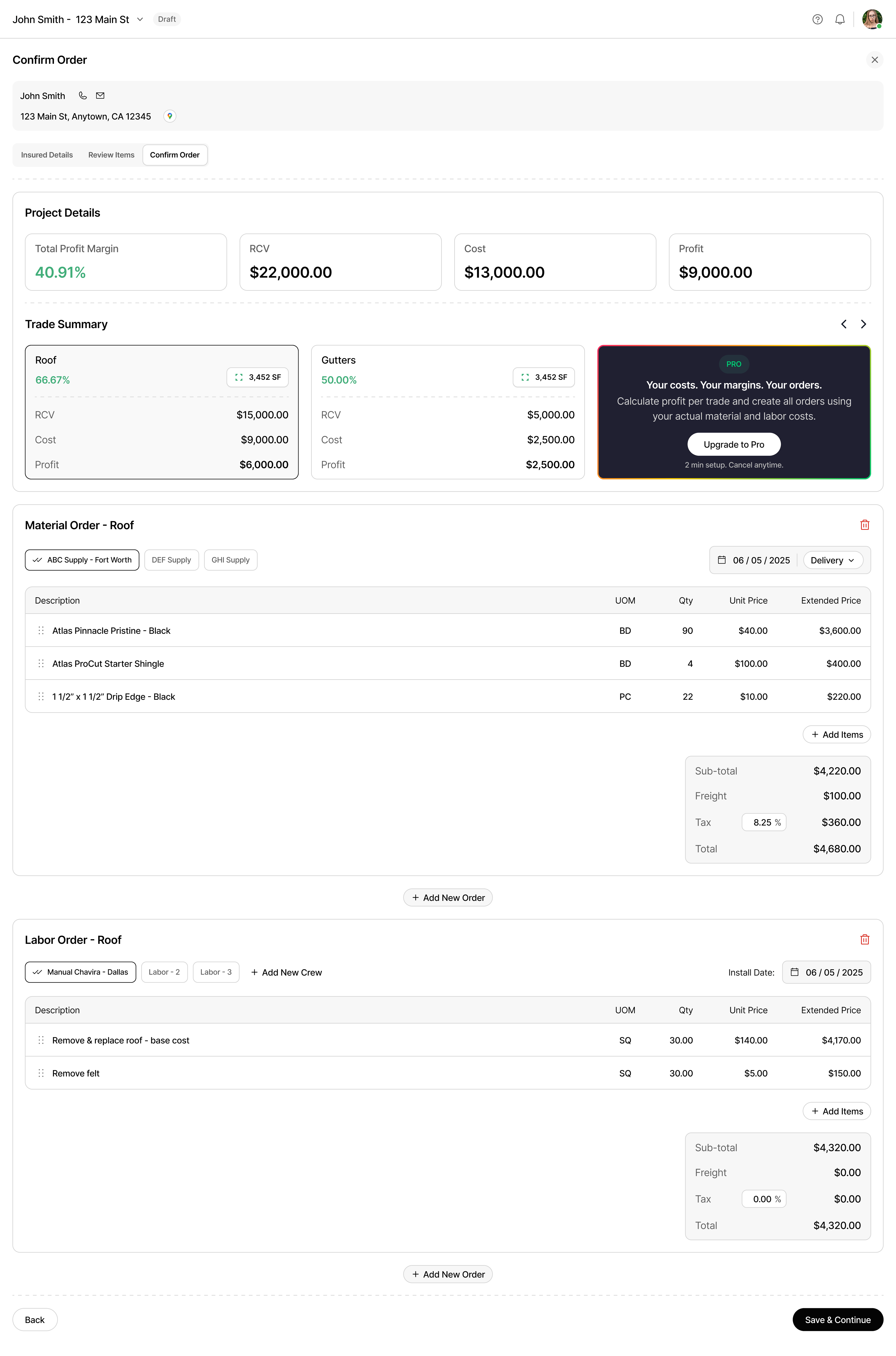 CapOut gallery image