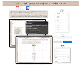 Ultimate Digital Planner Powerhouse gallery image