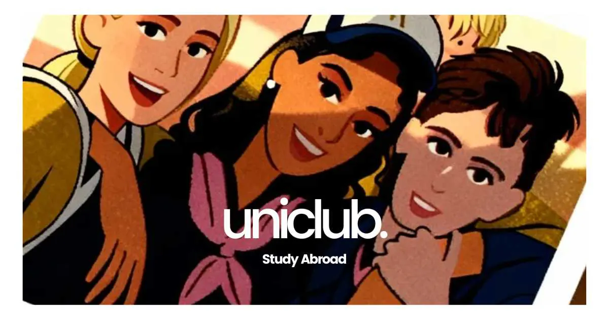 uniclub 제품 배너