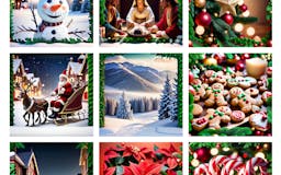 Christmas Card Factory media 3