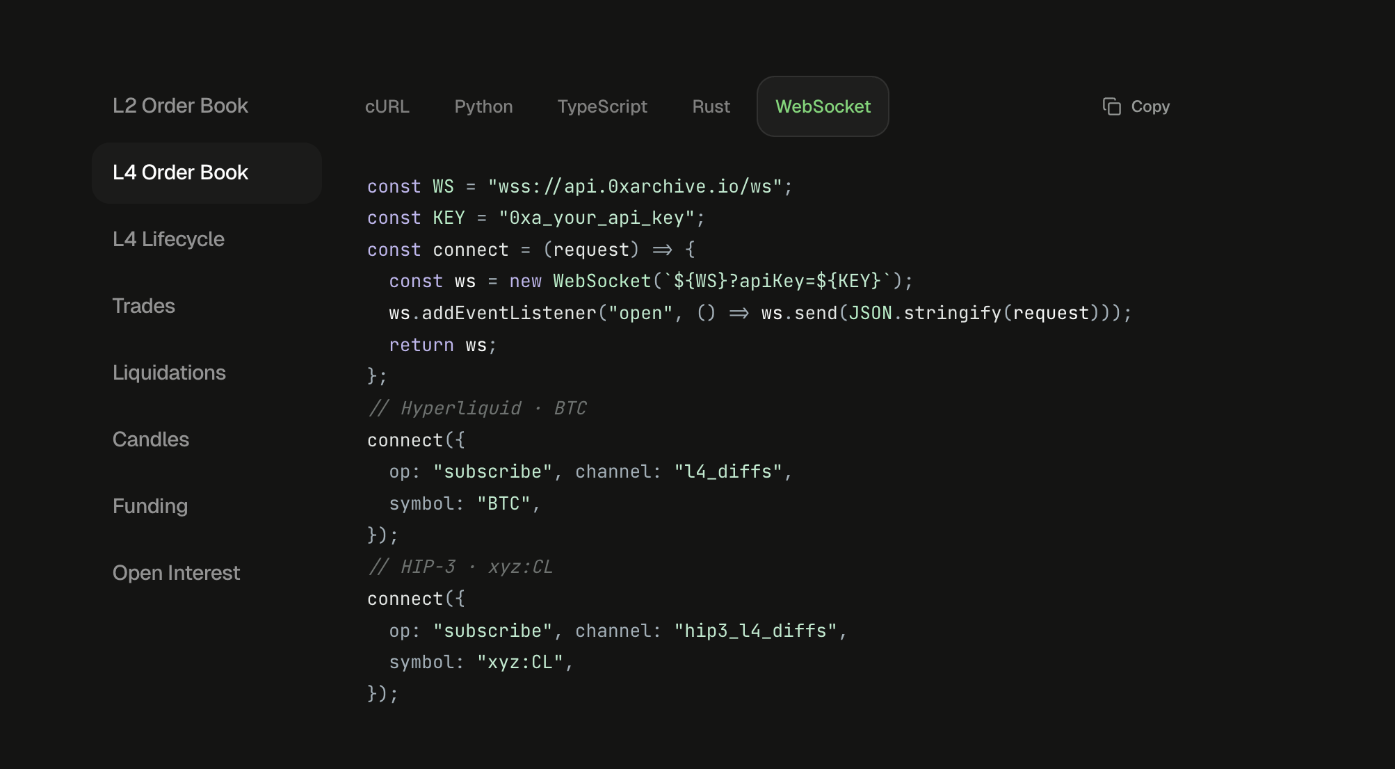 0xArchive gallery image